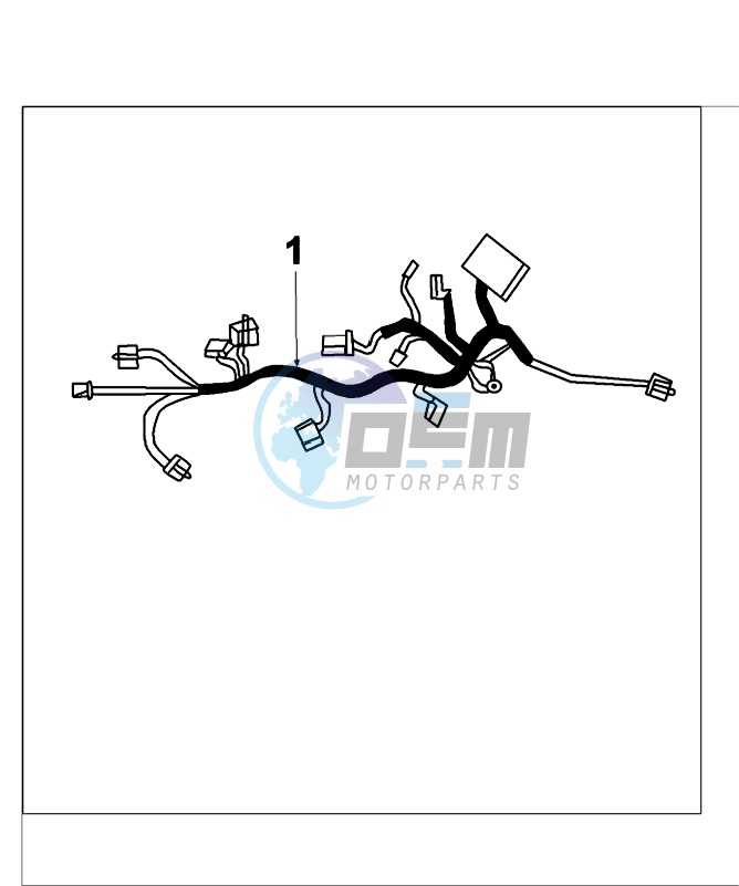 HARNESS CONNECTOR