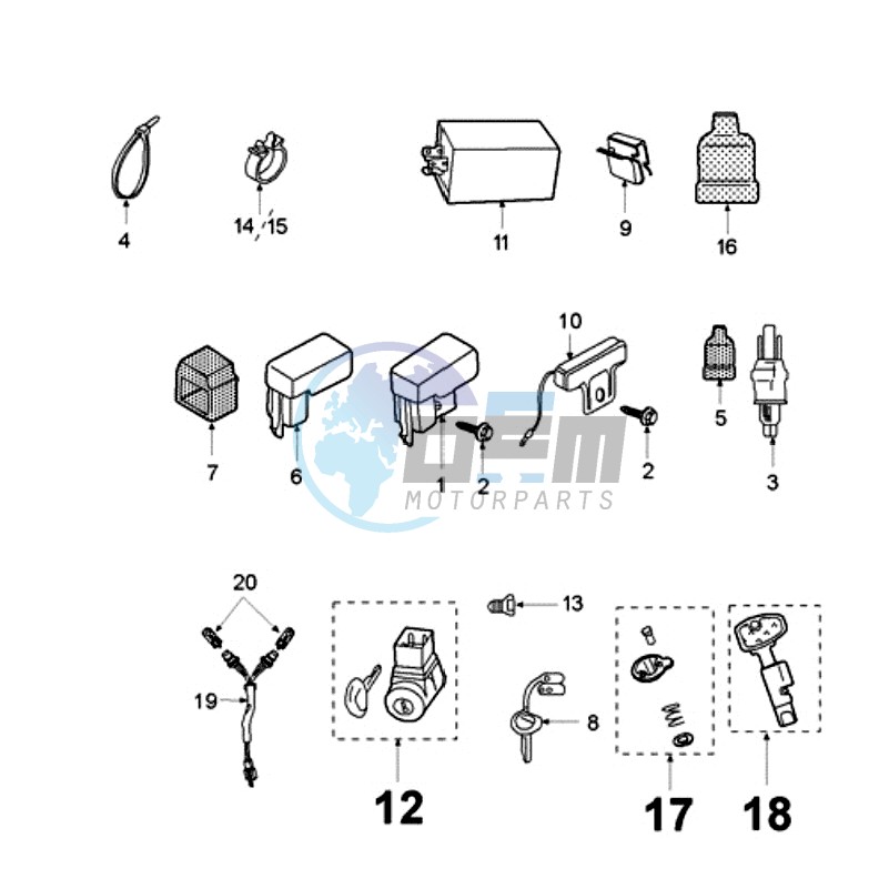 ELECTRIC PART