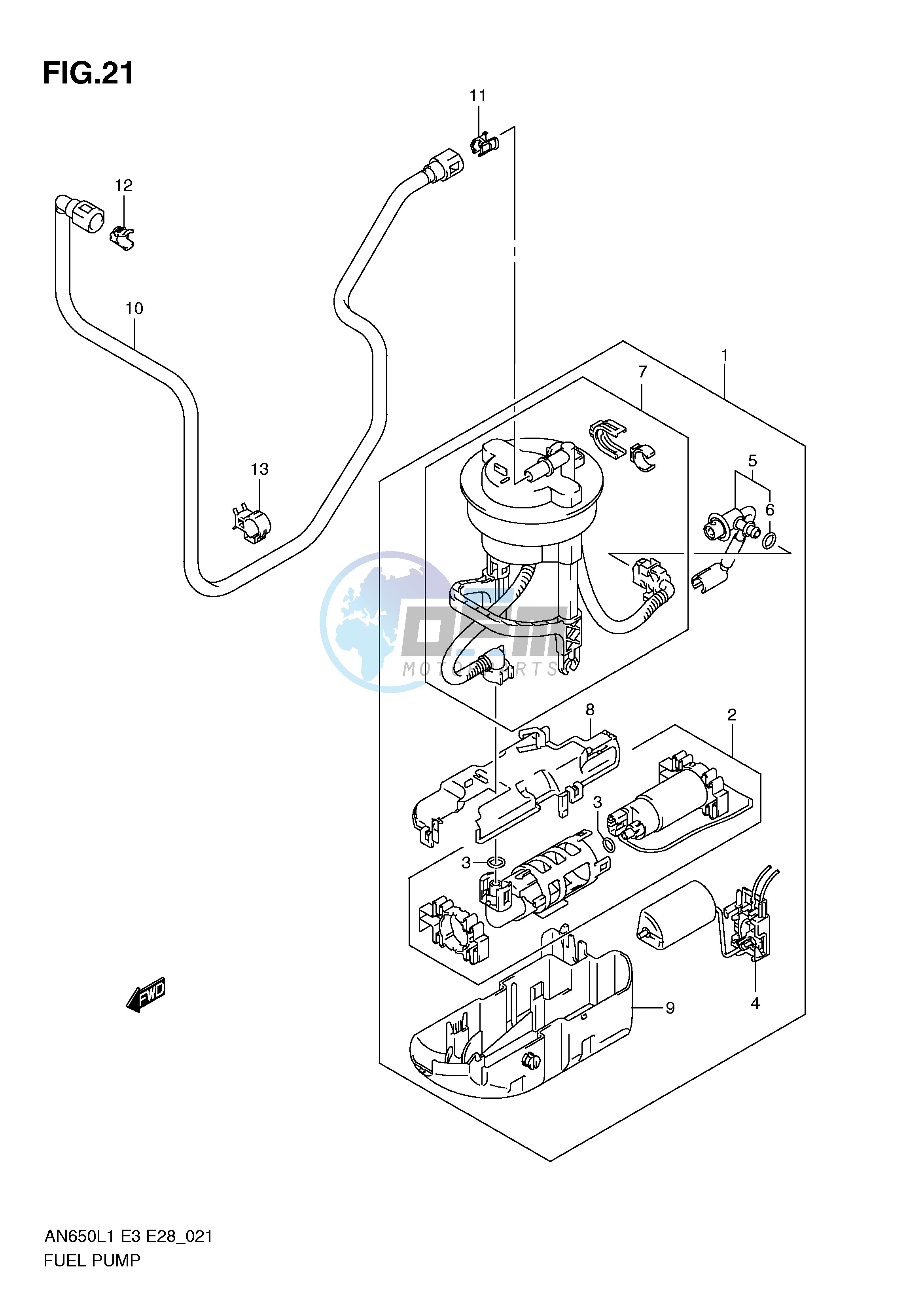 FUEL PUMP