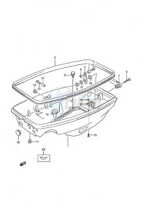 DT 8c drawing Lower Cover