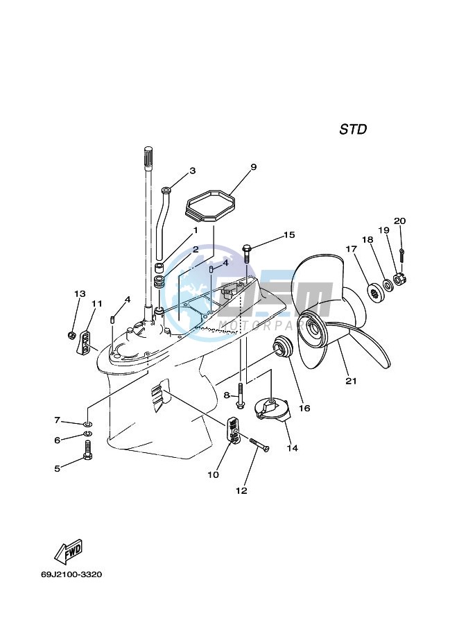 PROPELLER-HOUSING-AND-TRANSMISSION-2