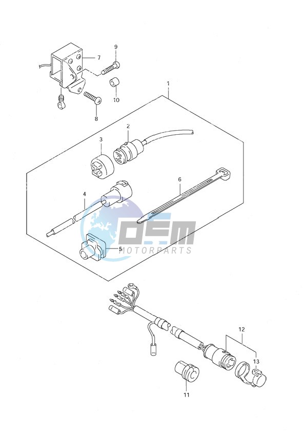 Receptacle Set