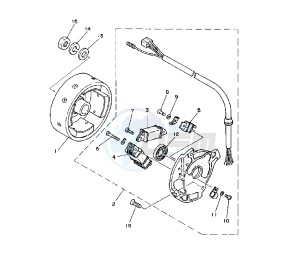 CT S 50 drawing GENERATOR