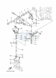 F300XCA-2019 drawing THROTTLE-CONTROL