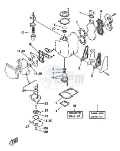 25N drawing REPAIR-KIT-1