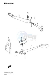 VZR1800BZ BOULEVARD EU drawing STAND