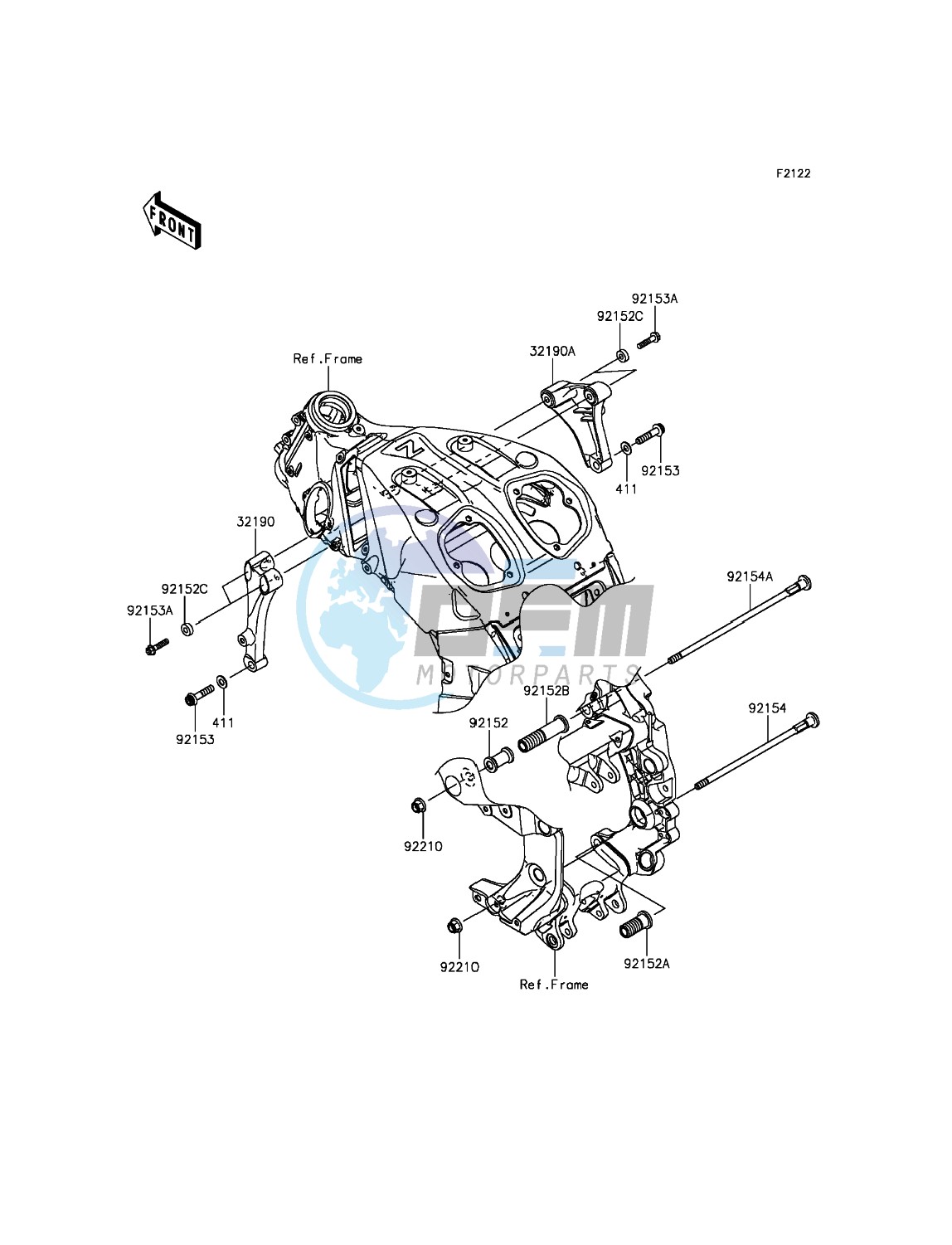 Engine Mount