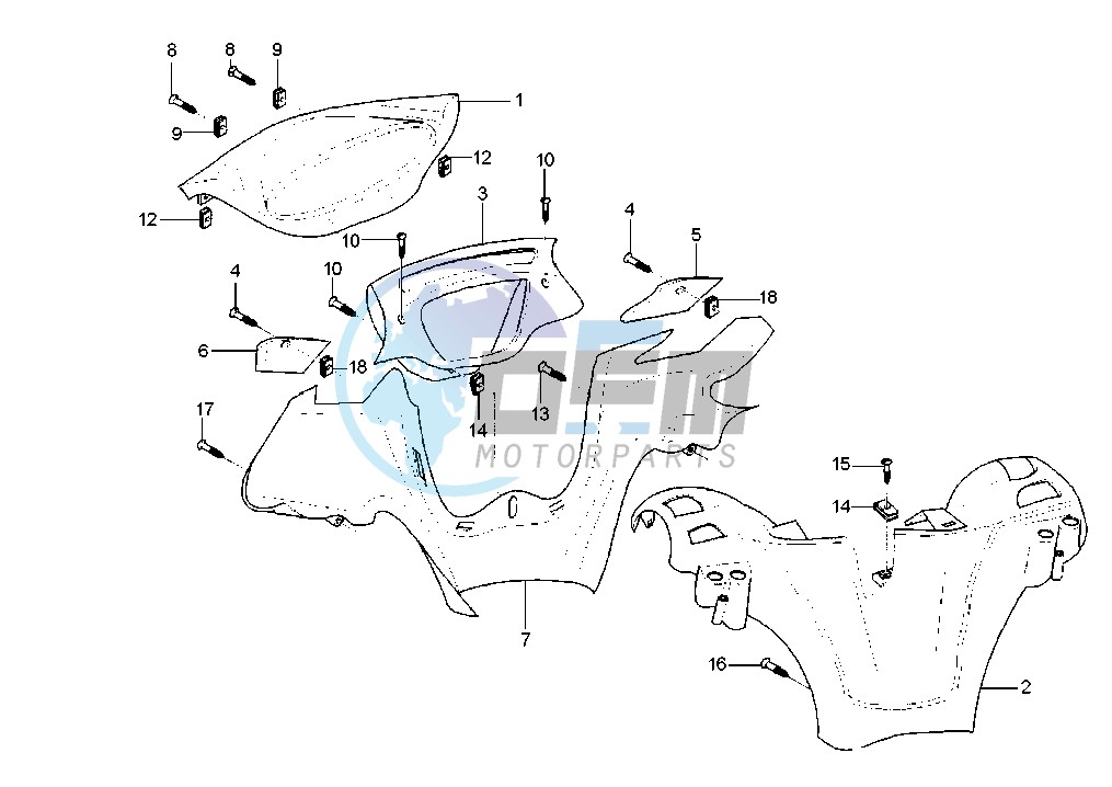 Handlebar covers