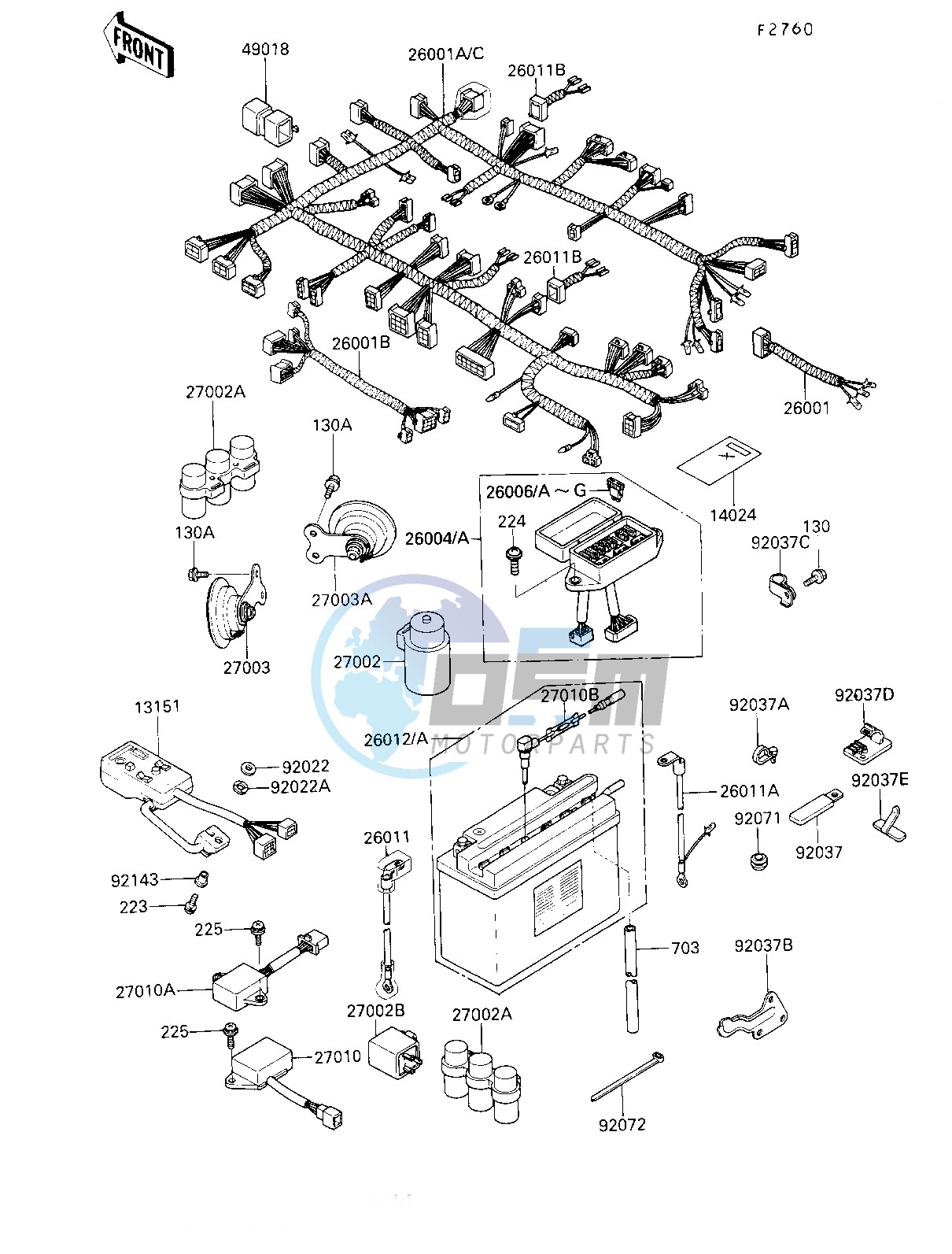 ELECTRICAL EQUIPMENT