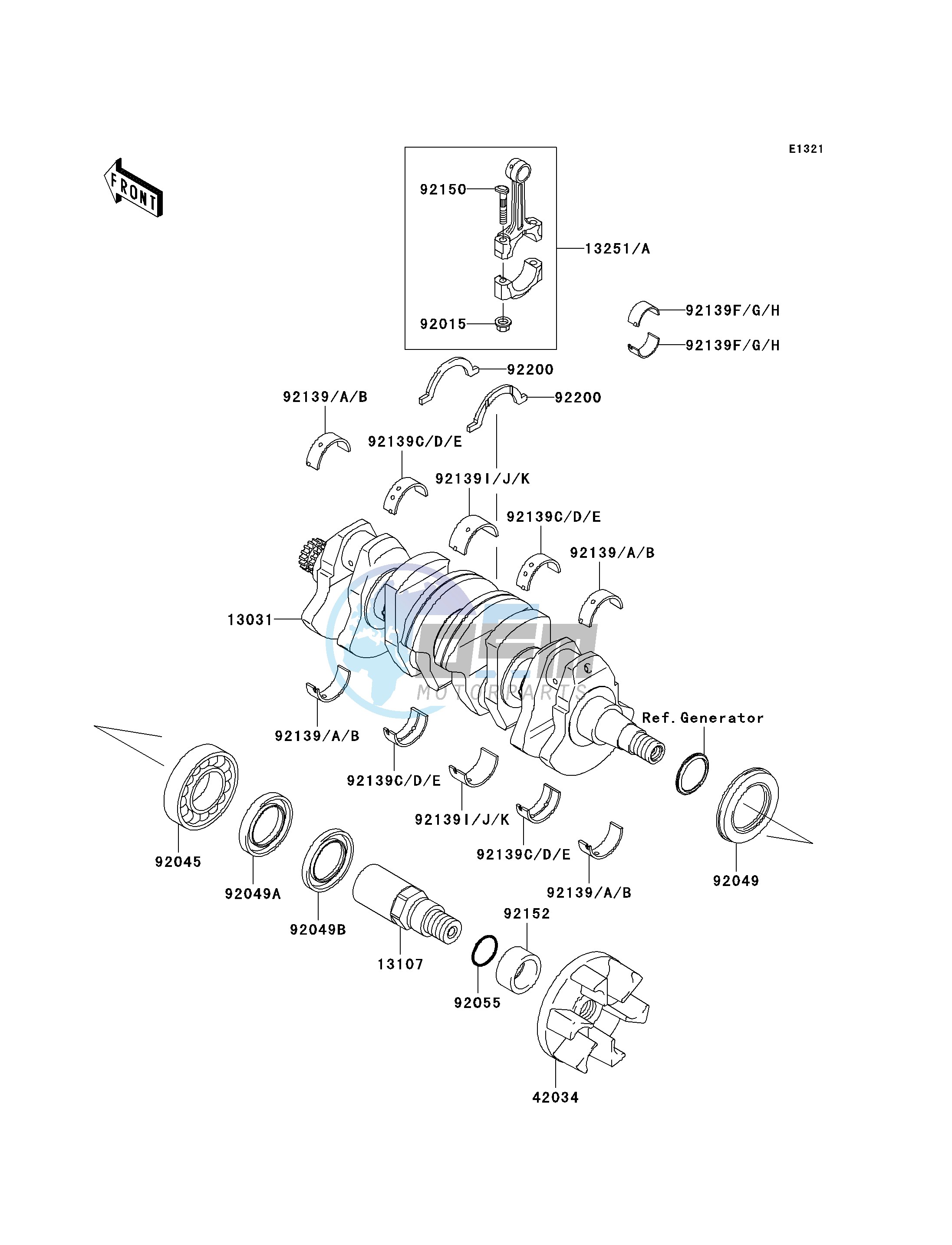 CRANKSHAFT