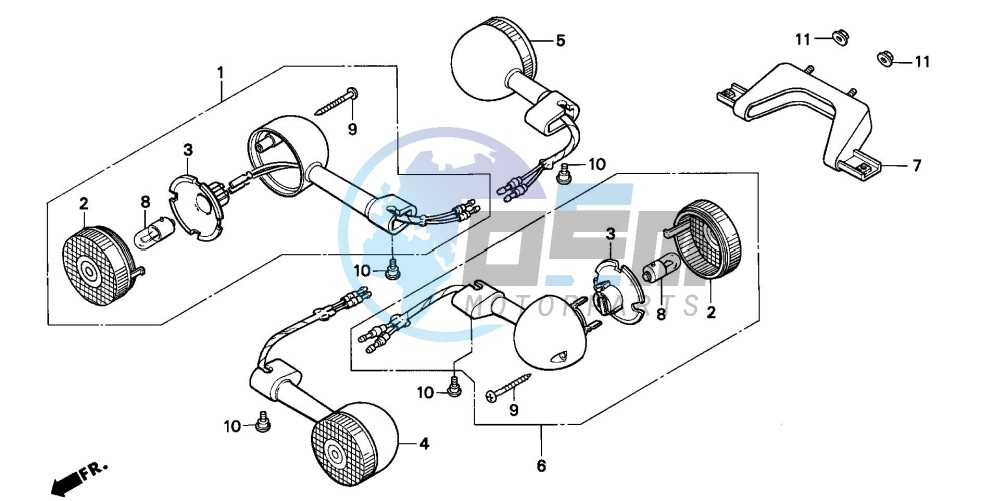 WINKER (PK50MS/SMS)