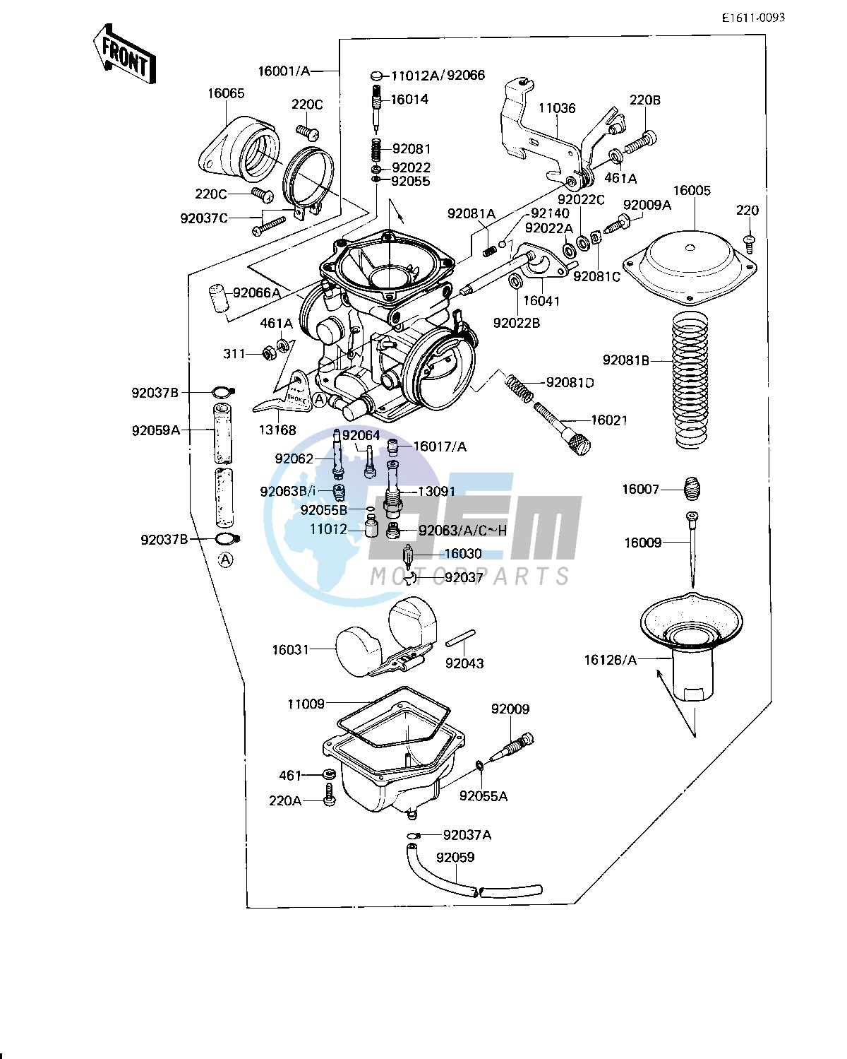 CARBURETOR