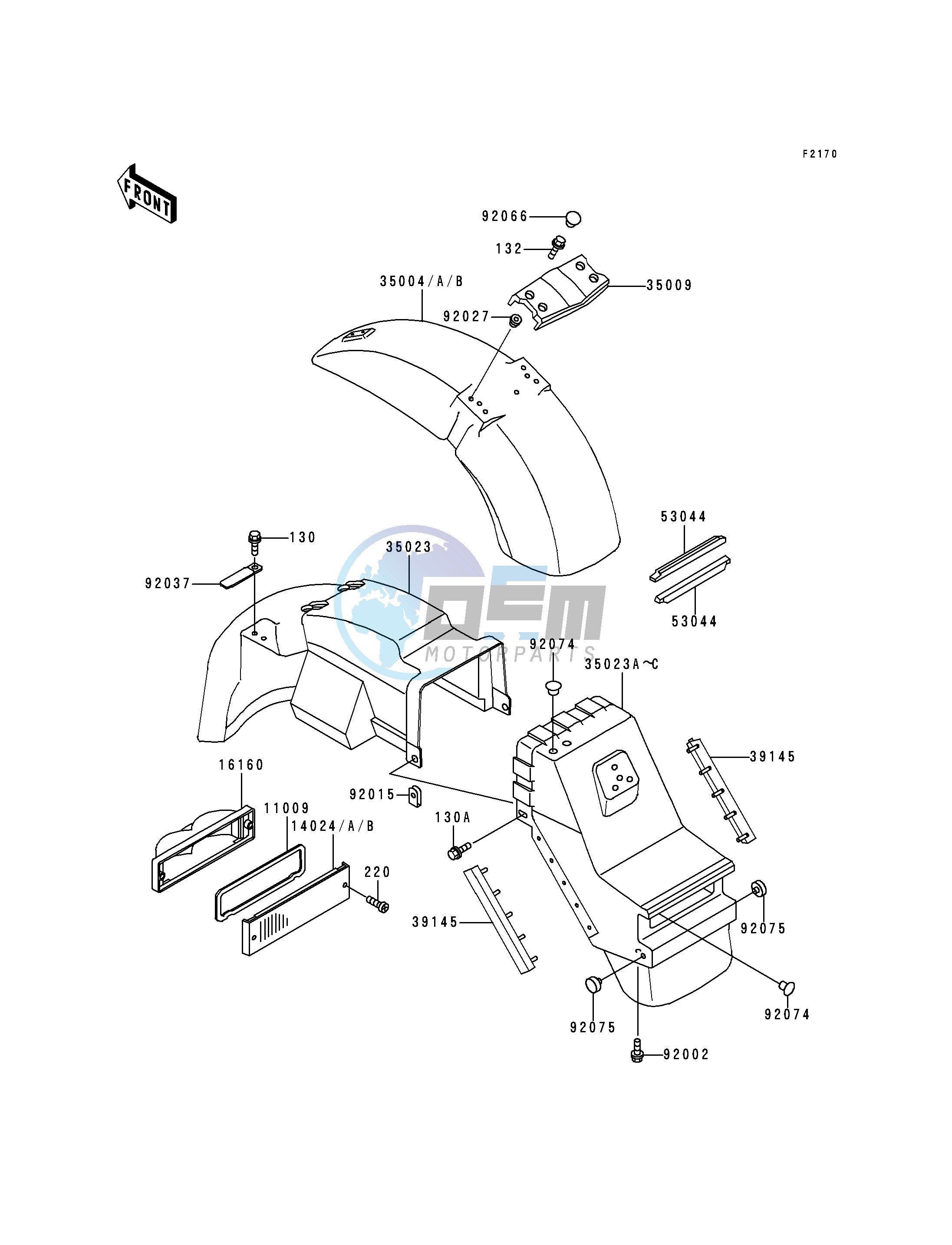 FENDERS