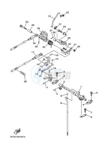 F30A drawing THROTTLE-CONTROL