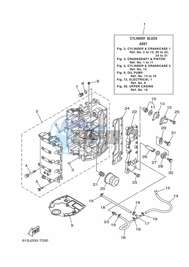 CYLINDER--CRANKCASE-1