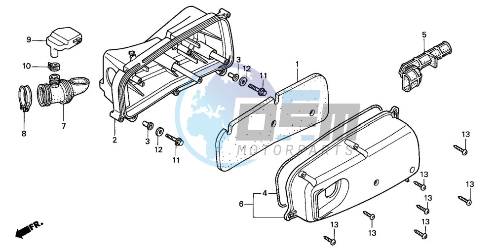 AIR CLEANER