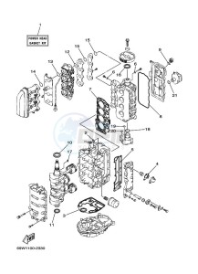 F60A drawing REPAIR-KIT-1