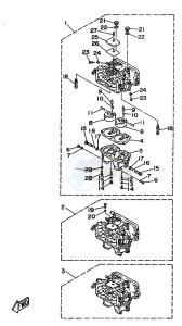 175B drawing CARBURETOR