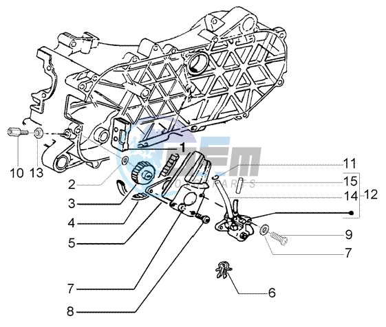 Oil pump