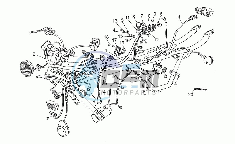 Electrical system I