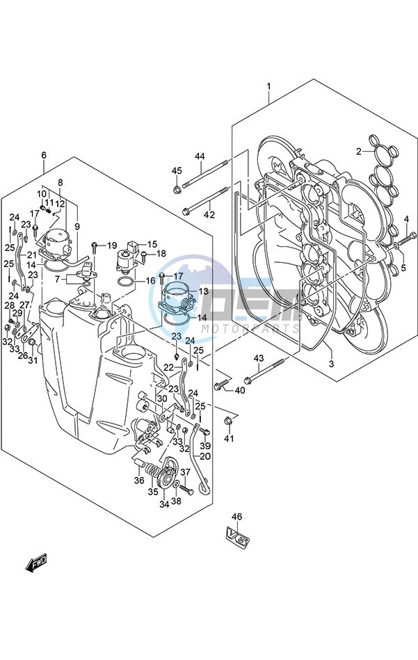 Throttle Body