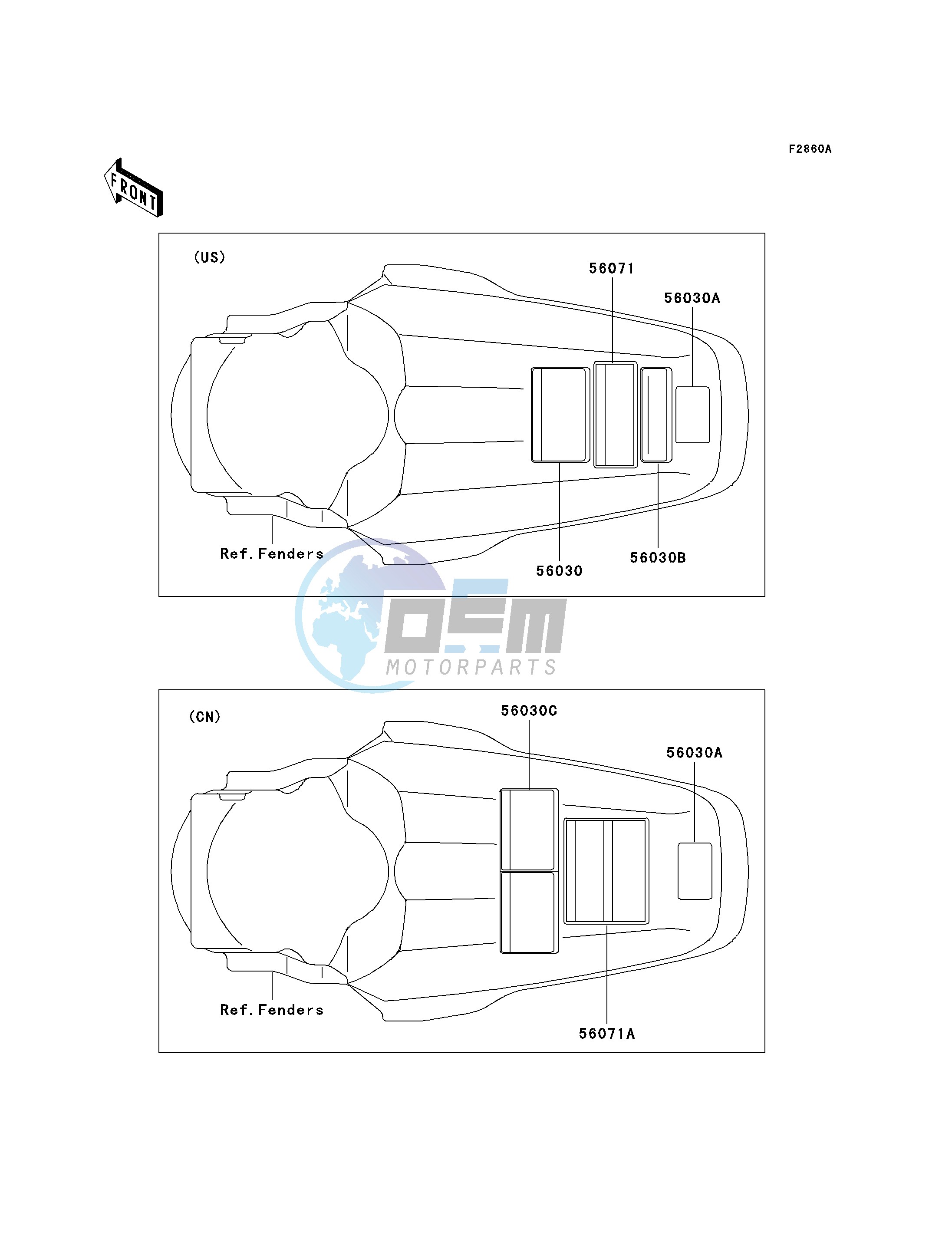 LABELS-- D8F_D9F- -