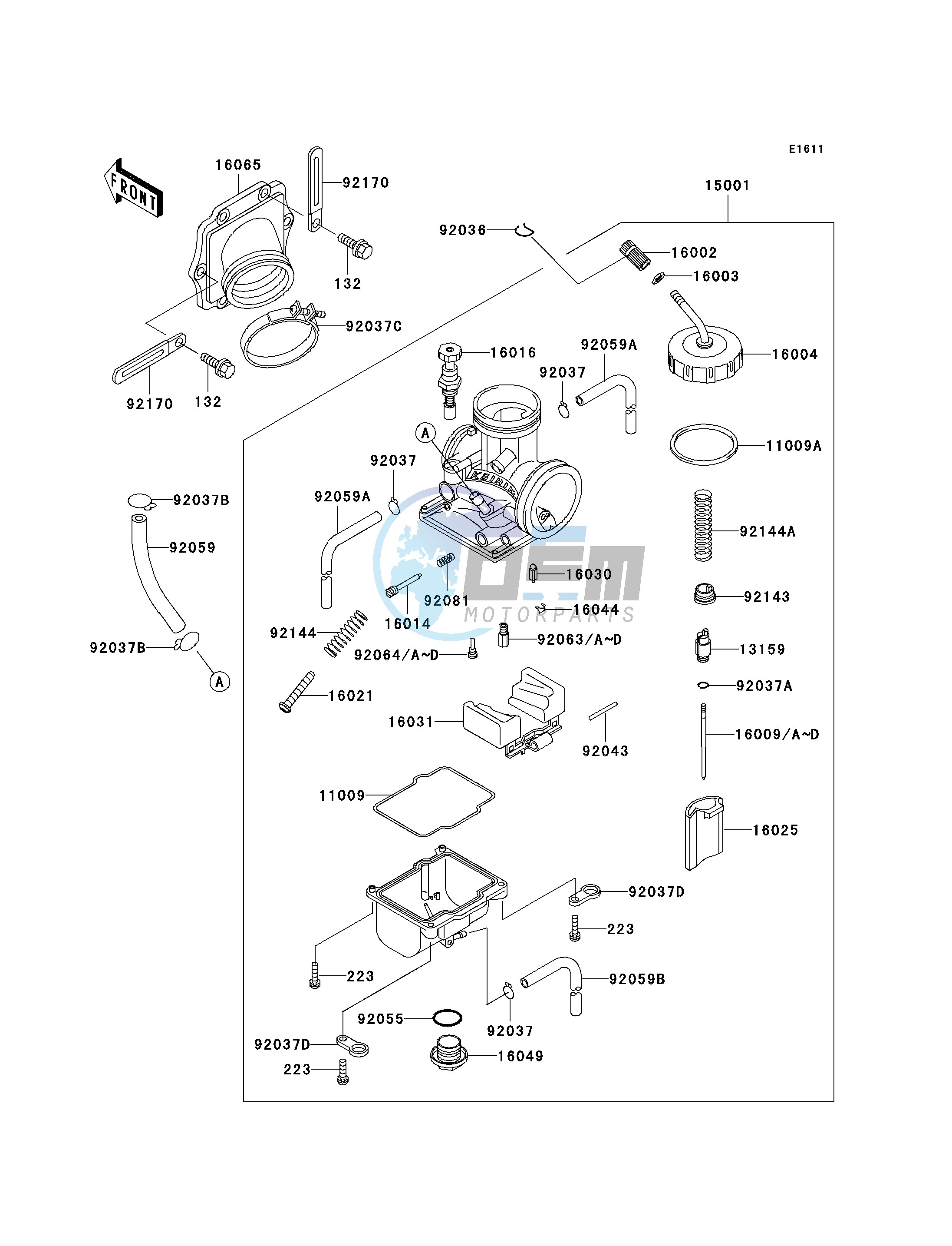 CARBURETOR