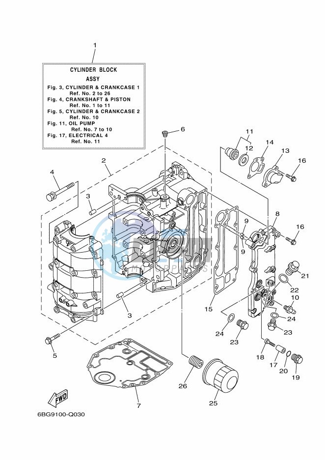 CYLINDER--CRANKCASE-1