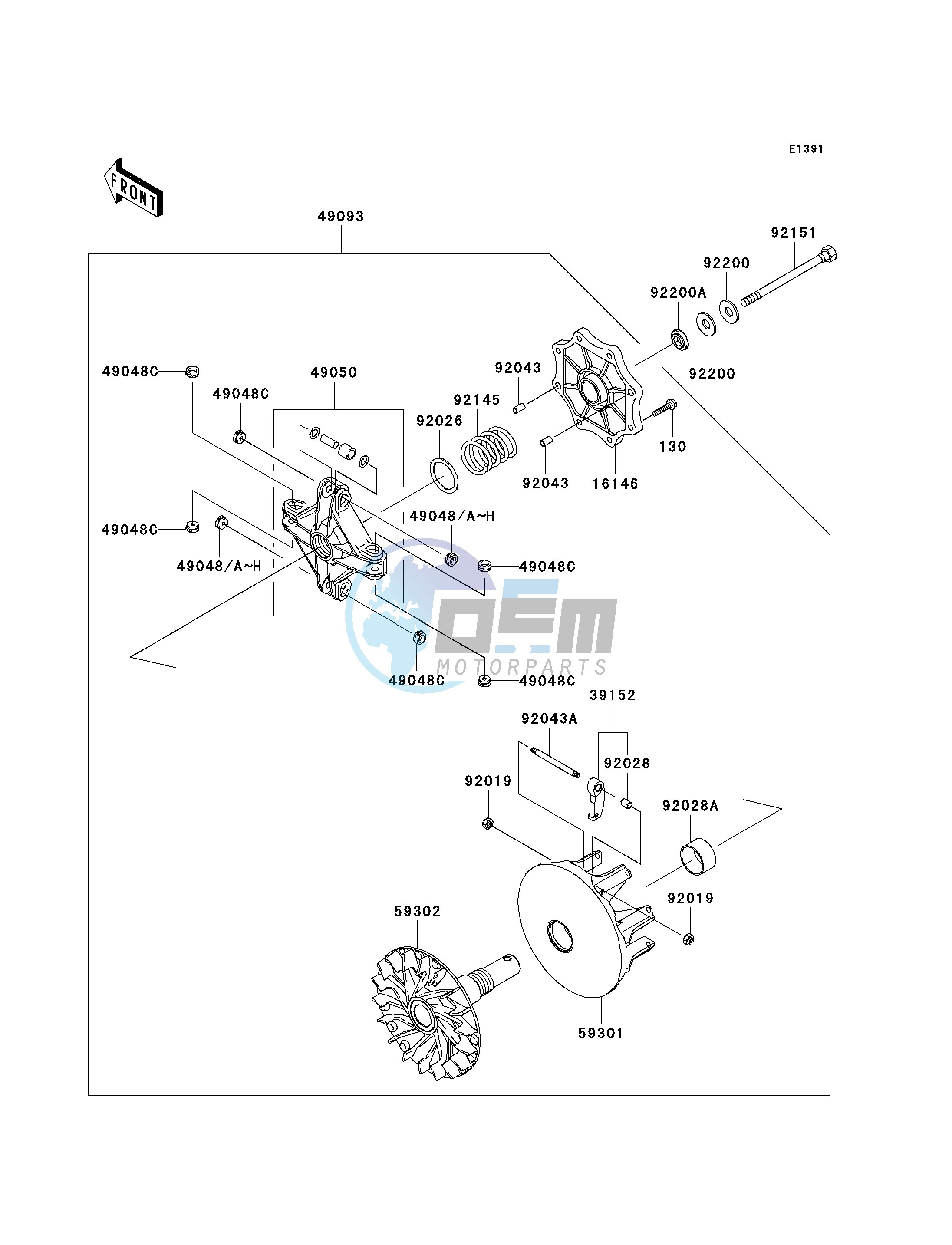 DRIVE CONVERTER