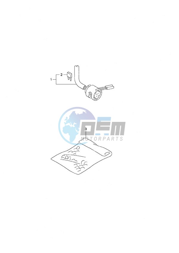 Remote Cable Electric Starter