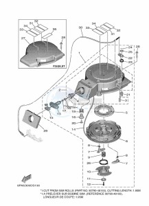 F25GE drawing STARTER-MOTOR