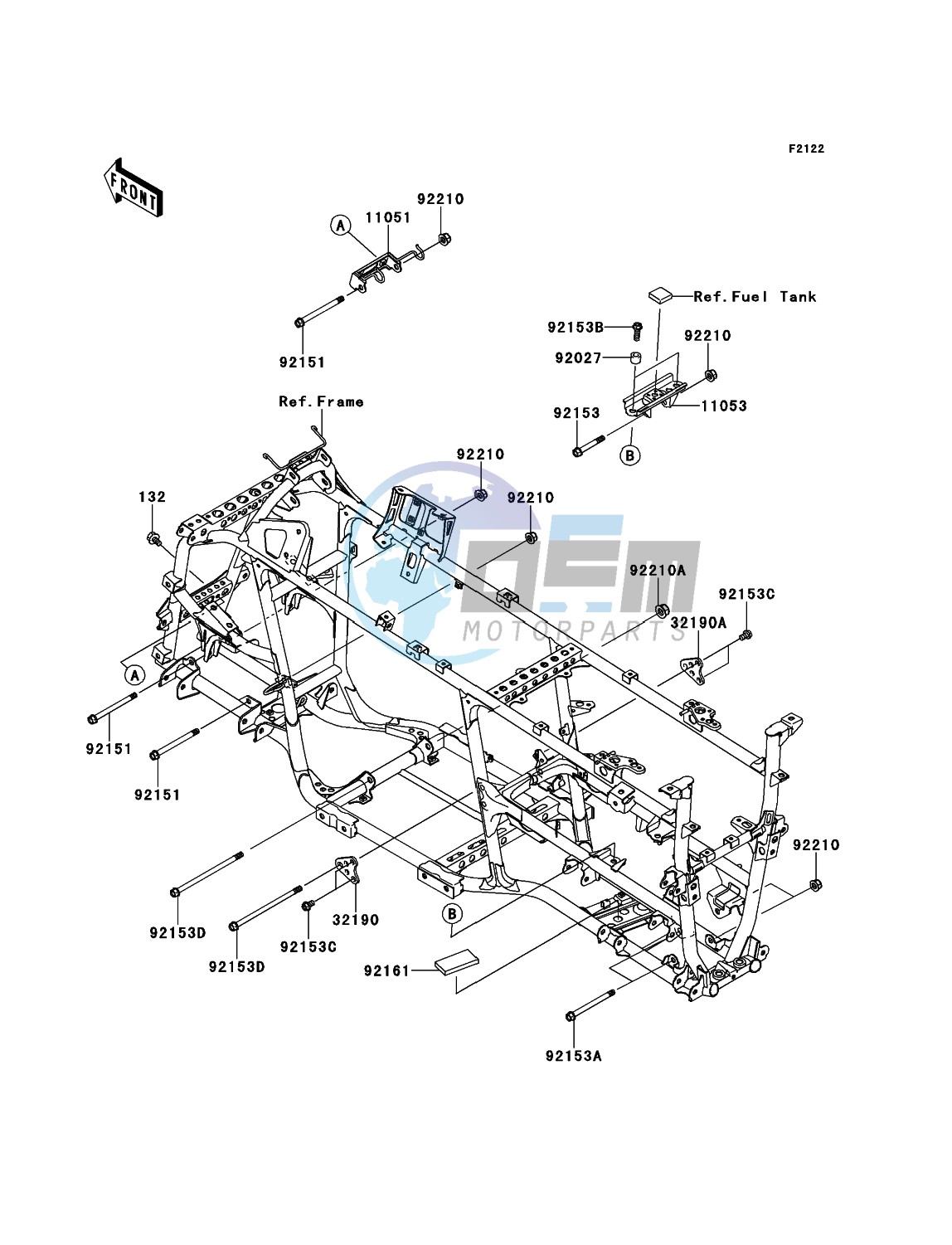 Engine Mount