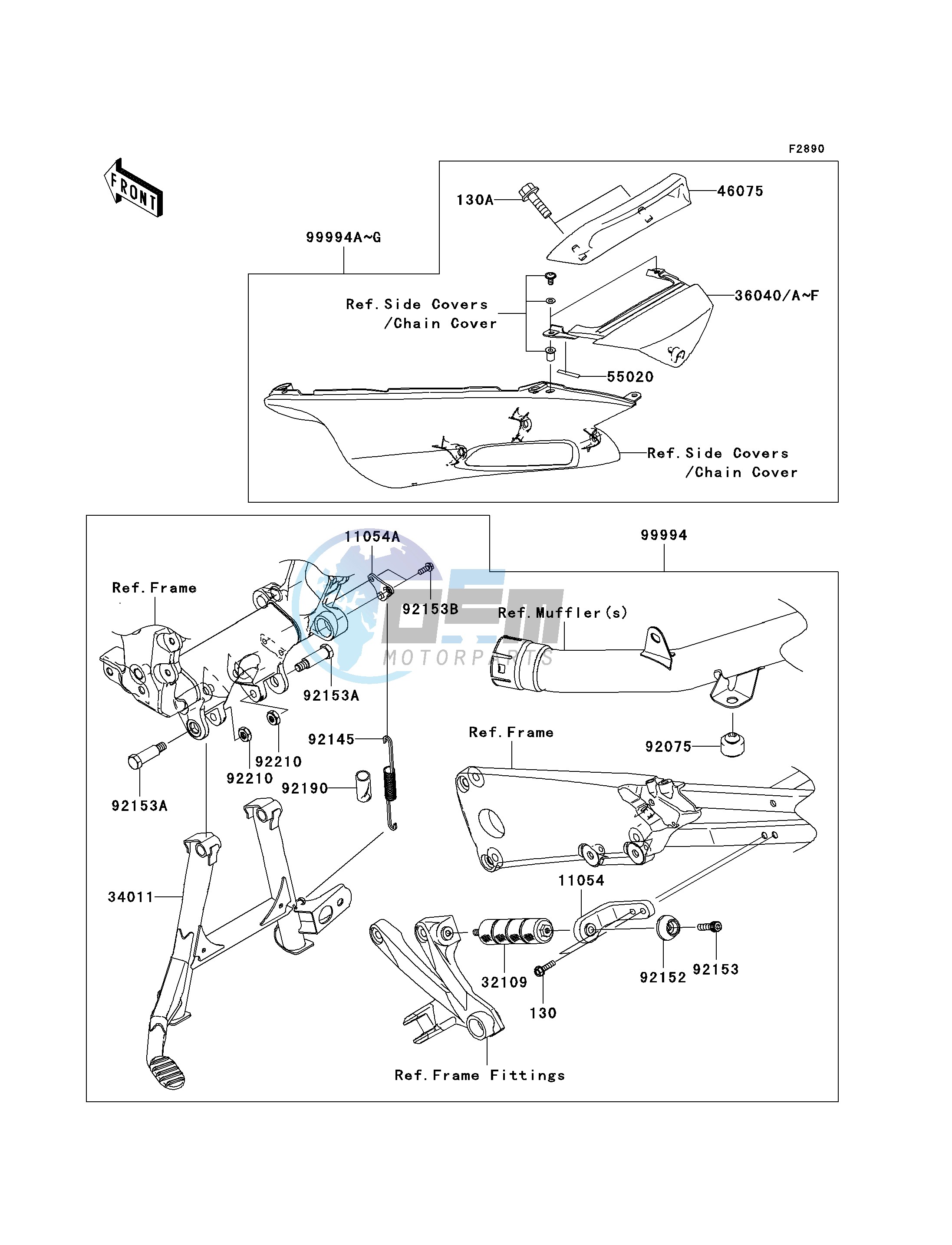 OPTIONAL PARTS