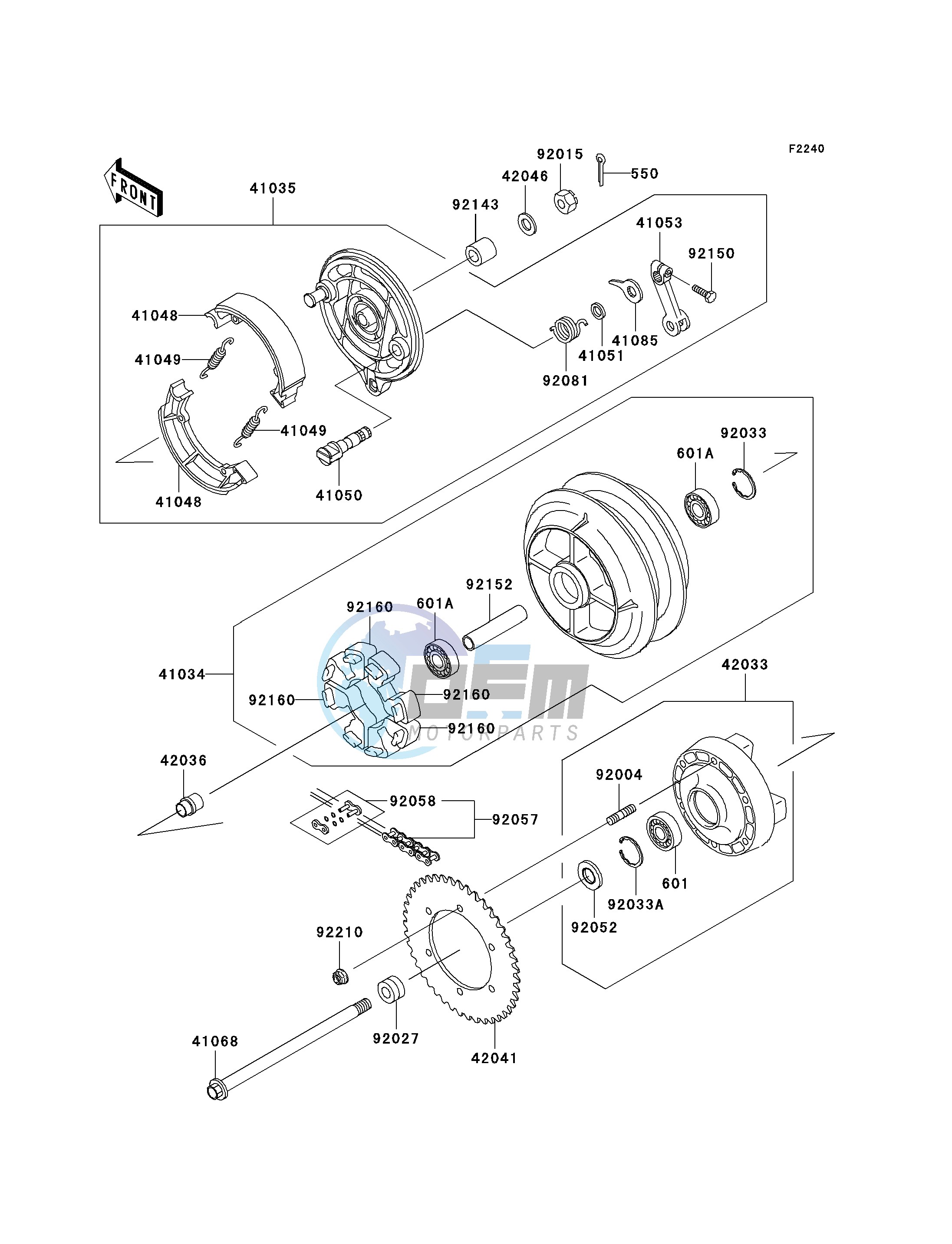 REAR WHEEL_CHAIN