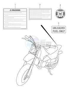 JR50 (P3-P28) drawing LABEL