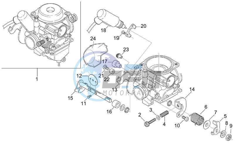 Carburettor II