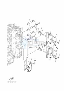 F115BET drawing ELECTRICAL-4