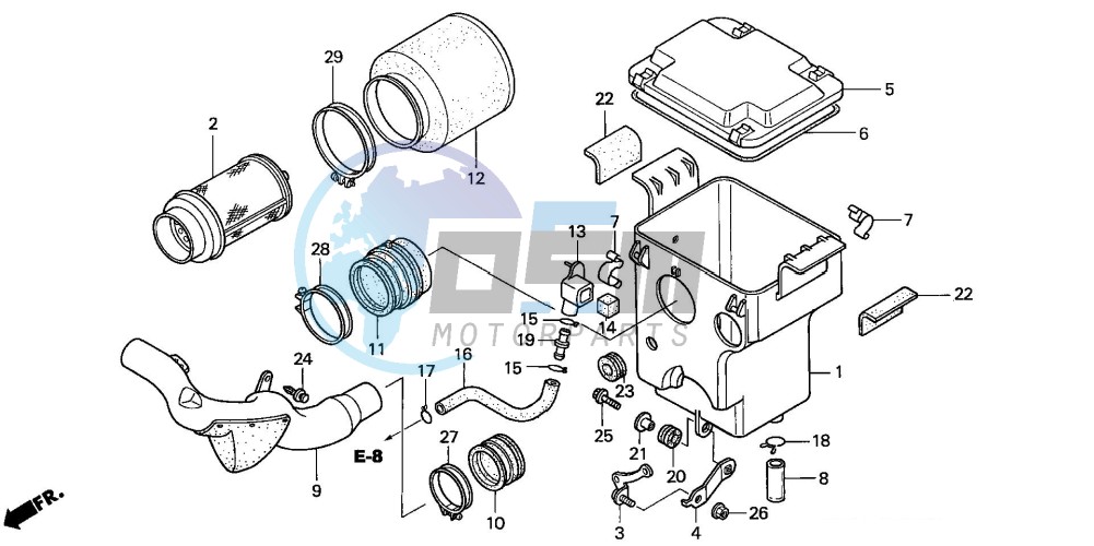 AIR CLEANER