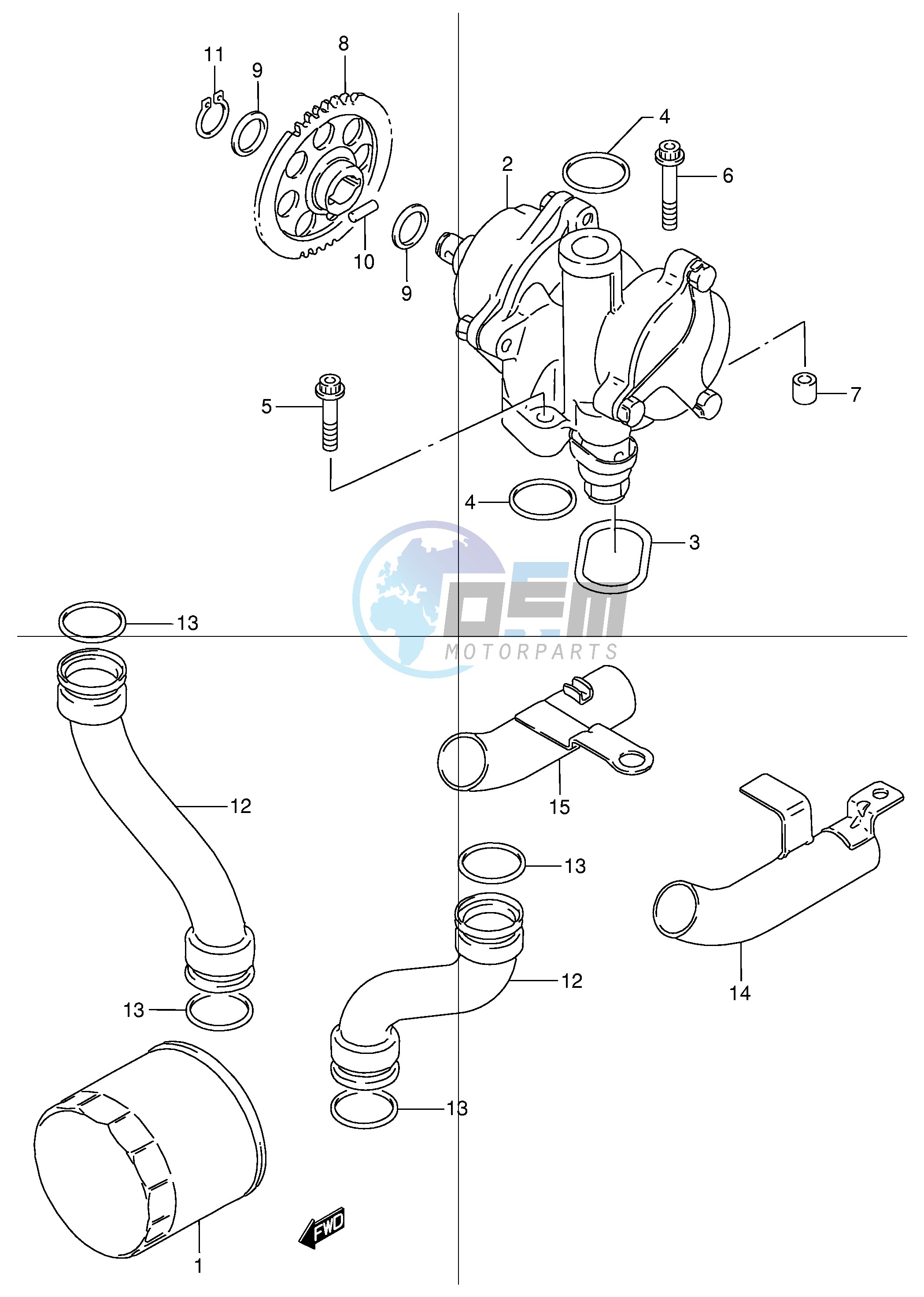 OIL PUMP