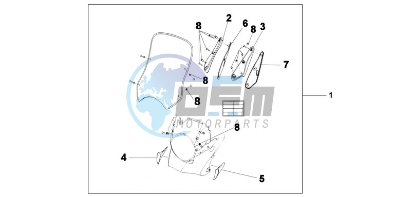 WINDSCREEN