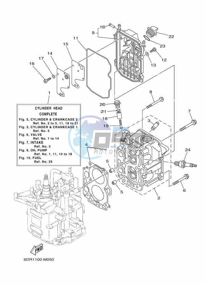 CYLINDER--CRANKCASE-2