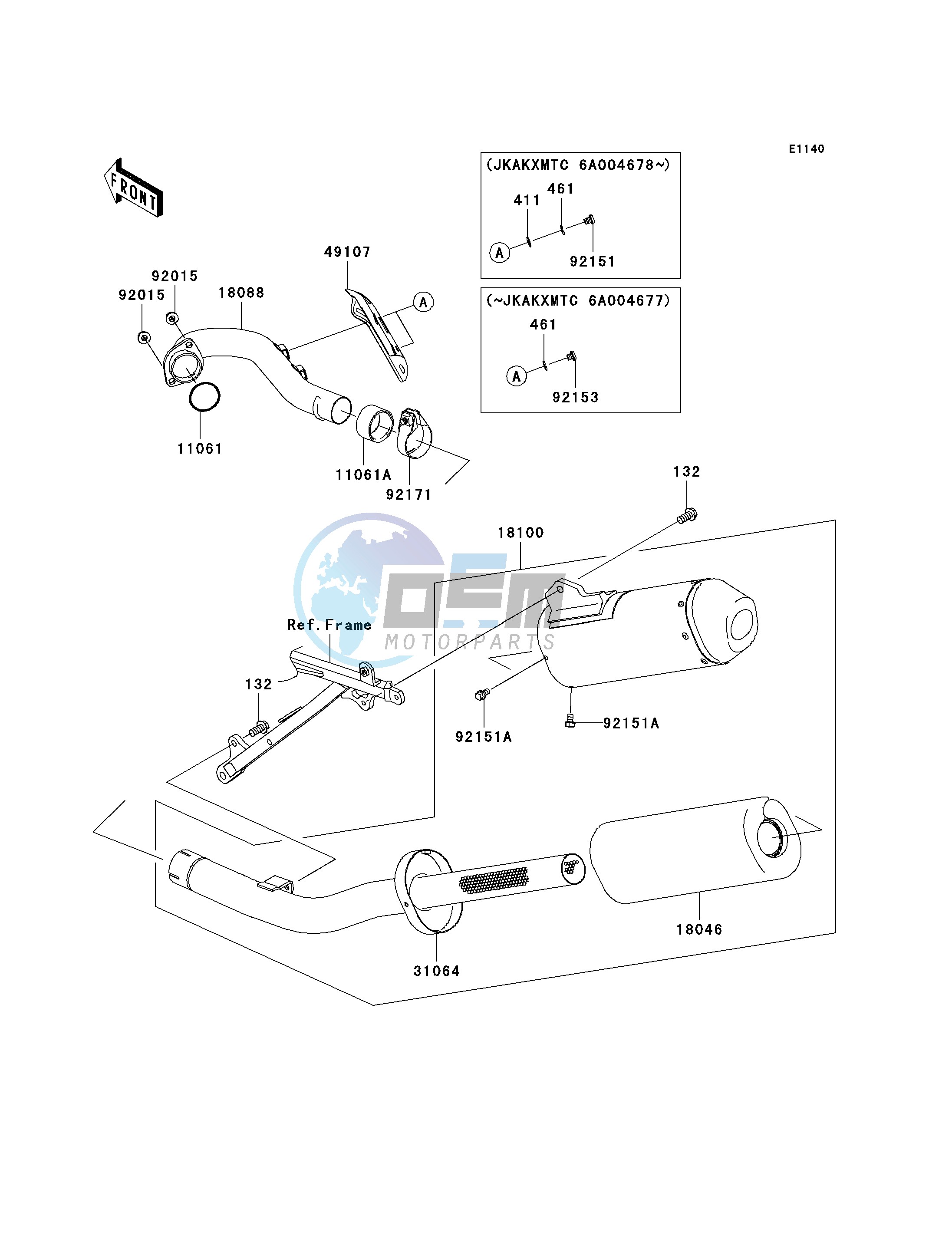 MUFFLER-- S- -