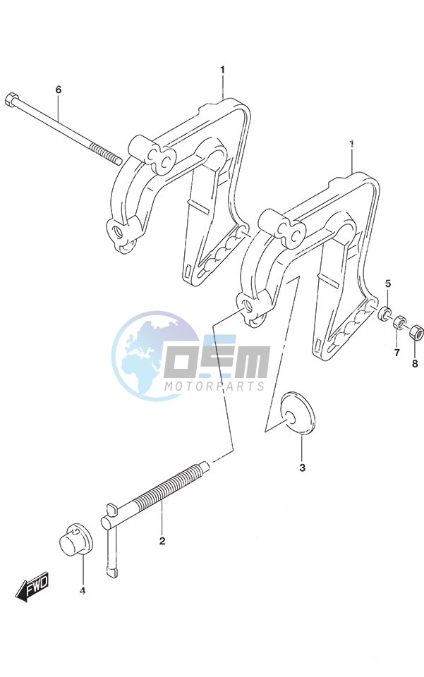 Clamp Bracket