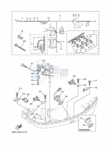 F40FETS drawing ELECTRICAL-PARTS-5