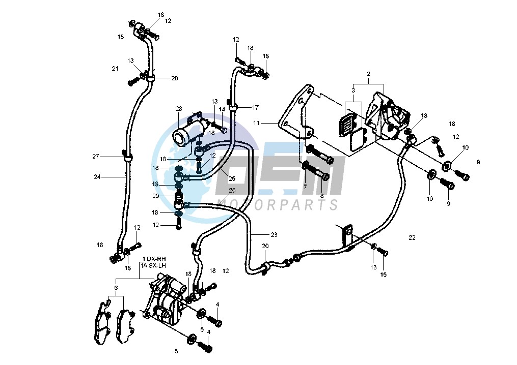 Brake system