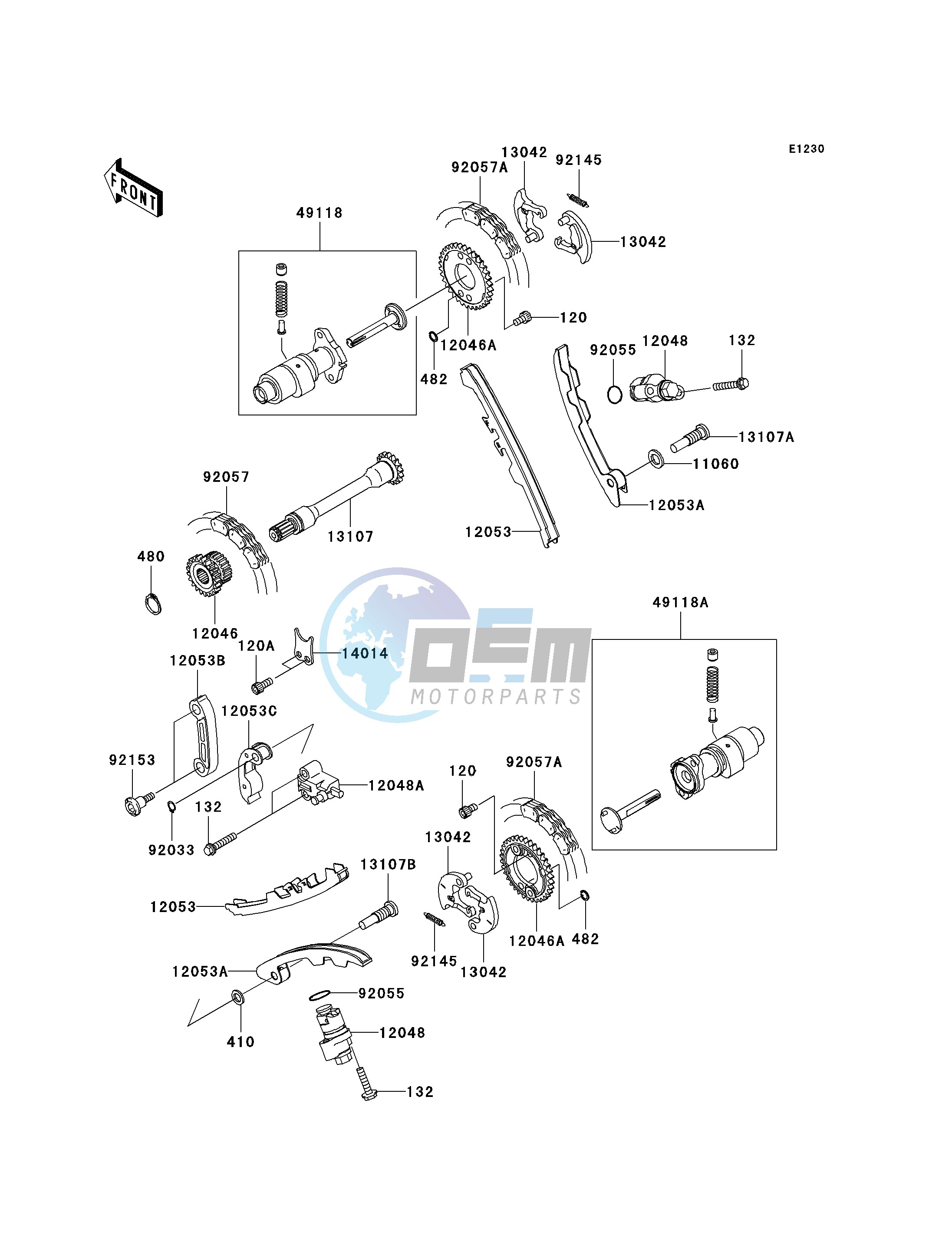 CAMSHAFT-- S- -_TENSIONER