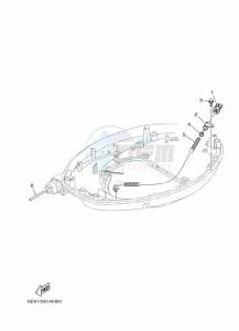 F130AETX drawing ELECTRICAL-6