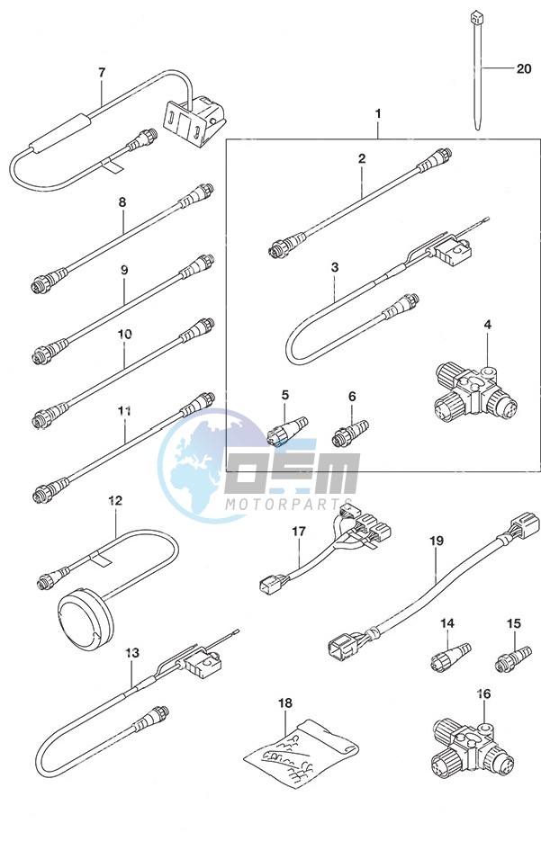 Multi Function Gauge (2)