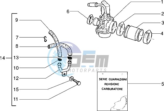 Carburettor