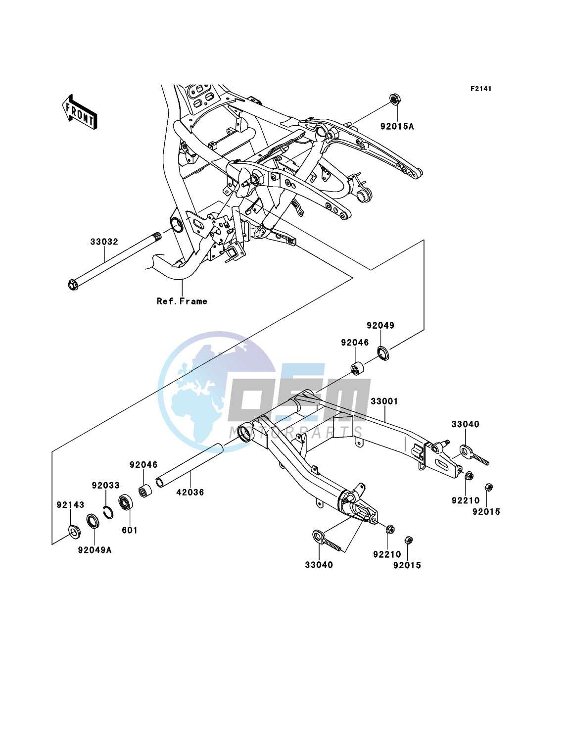 Swingarm